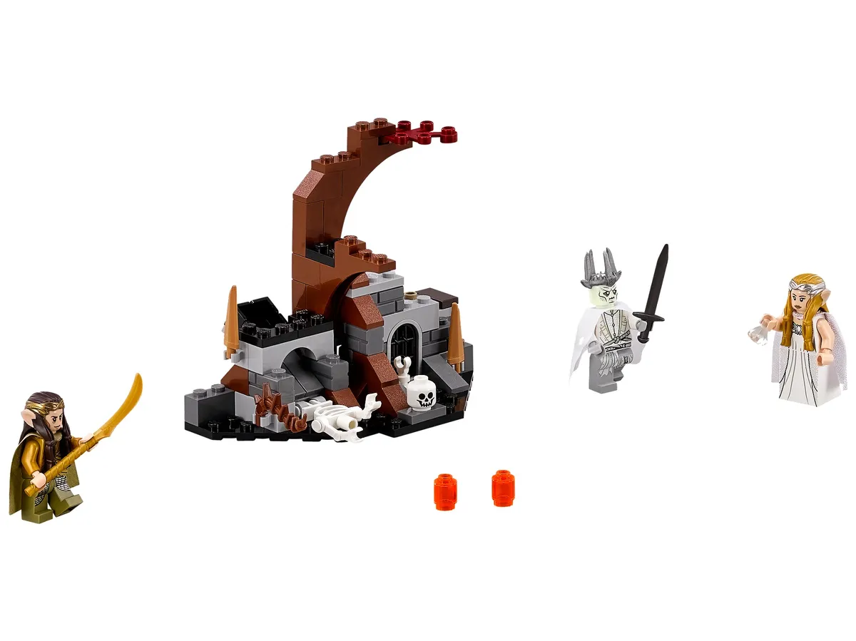 LEGO Witch-King Battle (79015)
