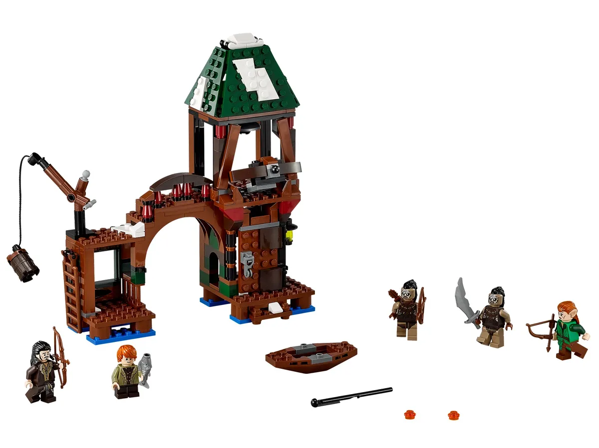 LEGO Attack on Lake-town (79016)