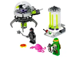 LEGO Kraang Lab Escape (79100)