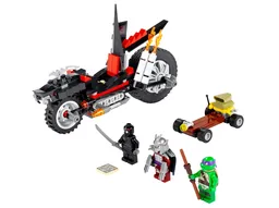 LEGO Shredder's Dragon Bike (79101)