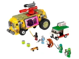 LEGO The Shellraiser Street Chase (79104)