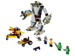 LEGO Baxter Robot Rampage (79105)