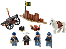 LEGO Cavalry Builder Set (79106)