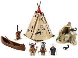 LEGO Comanche Camp (79107)