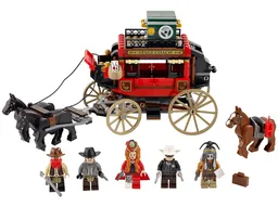 LEGO Stagecoach Escape (79108)
