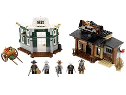 LEGO Colby City Showdown (79109)