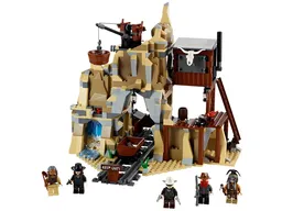 LEGO Silver Mine Shootout (79110)