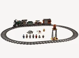 LEGO Constitution Train Chase (79111)