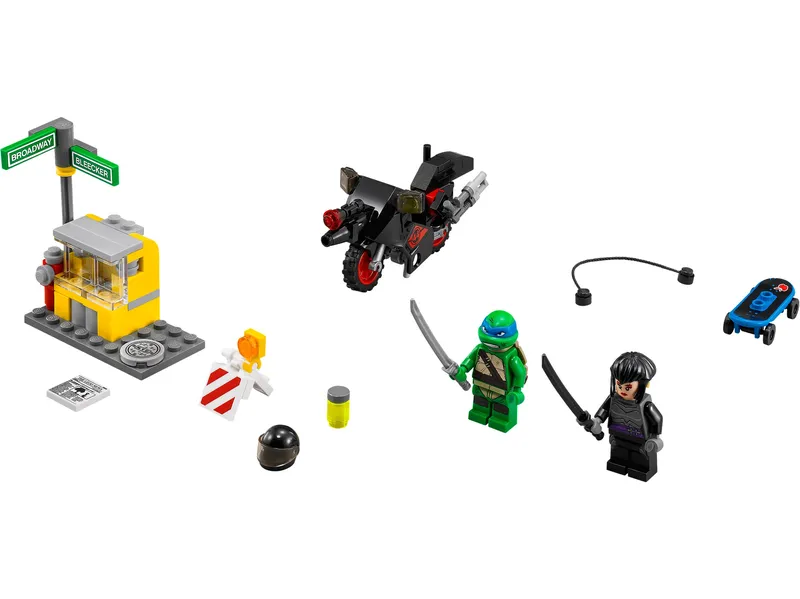 Karai Bike Escape de LEGO – photo du produit