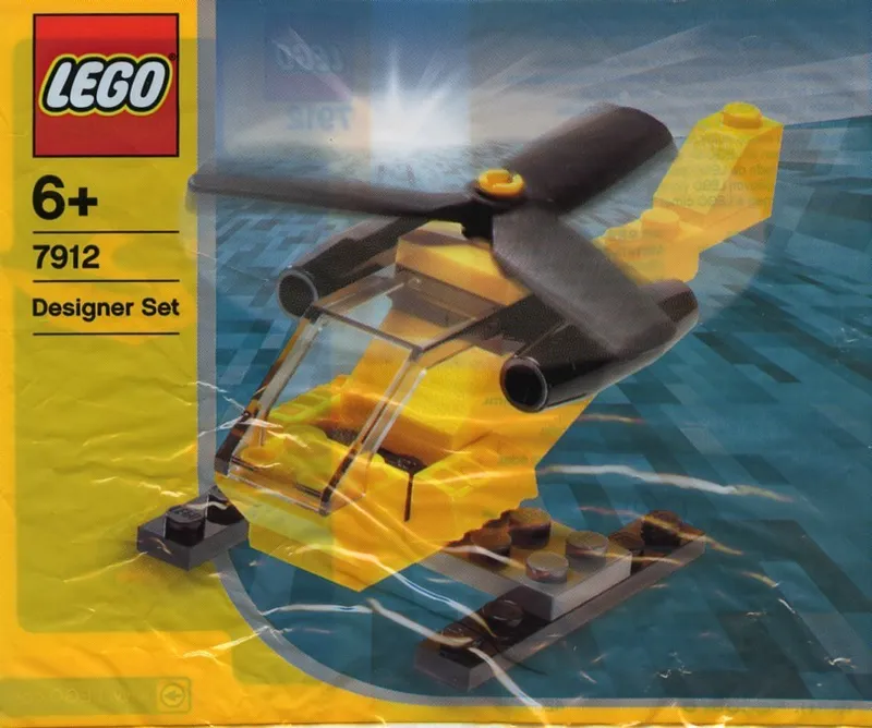 Helicopter de LEGO – photo du produit