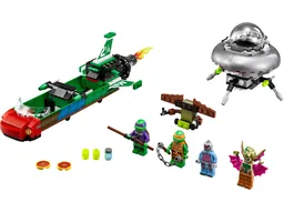 LEGO T-Rawket Sky Strike (79120)