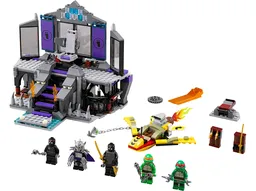 LEGO Shredder's Lair Rescue (79122)