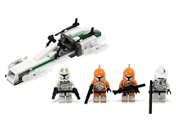 LEGO Clone Trooper Battle Pack (7913)