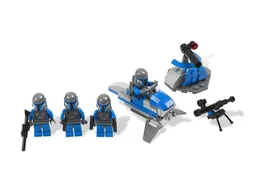 LEGO Mandalorian Battle Pack (7914)