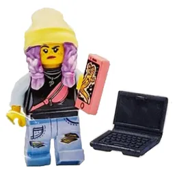 LEGO Parker (791903)