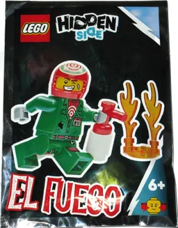 LEGO El Fuego (792004)