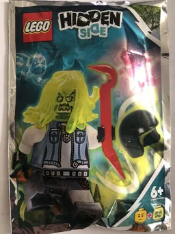 LEGO Possessed Biker (792005)