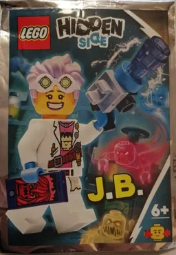 LEGO J.B. (792006)
