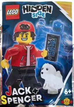 LEGO Jack and Spencer (792009)