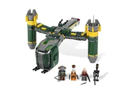 LEGO Bounty Hunter Gunship (7930)