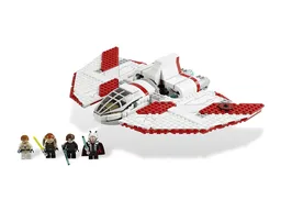 LEGO Jedi T-6 Shuttle (7931)