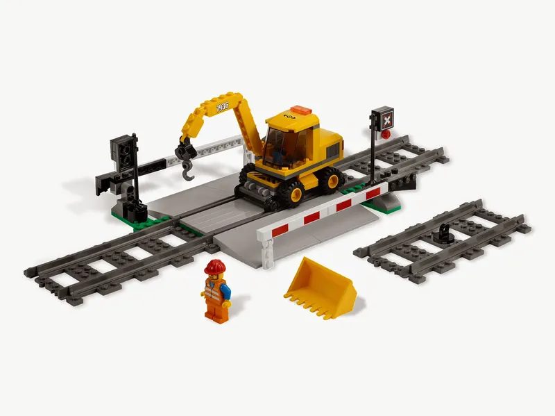 Level Crossing by LEGO – product photo