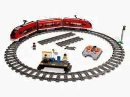LEGO Passenger Train (7938)