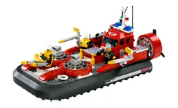 LEGO Fire Hovercraft (7944)