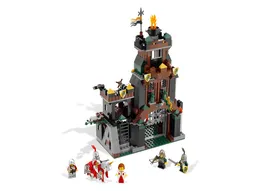 LEGO Prison Tower Rescue (7947)
