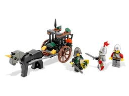 LEGO Prison Carriage Rescue (7949)