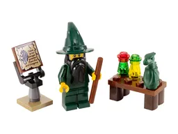 LEGO Wizard (7955)