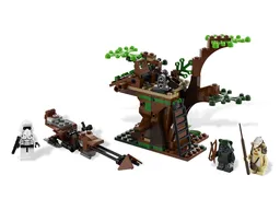 LEGO Ewok Attack (7956)