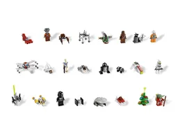 LEGO Star Wars Advent Calendar 2011 (7958)