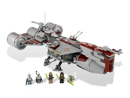 LEGO Republic Frigate (7964)