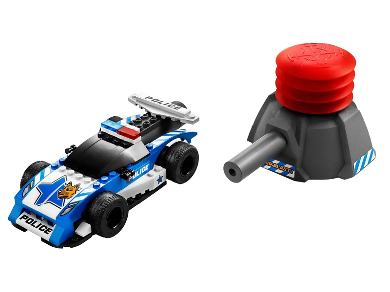 Hero van LEGO – productfoto