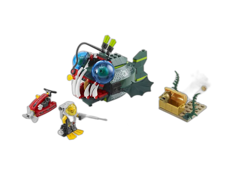 Angler Attack