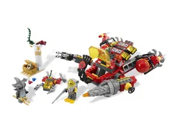 LEGO Deep Sea Raider (7984)