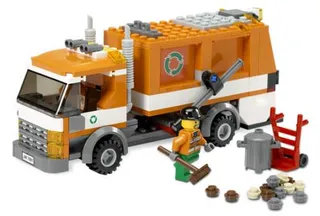 Recycle Truck by LEGO – product photo