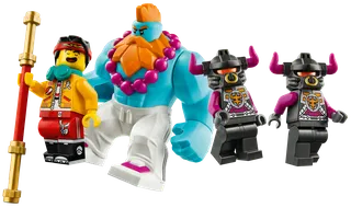 Iron Bull Tank från LEGO – produktbild 3 av 10