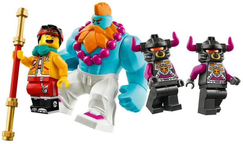Iron Bull Tank från LEGO – produktbild 3 av 10