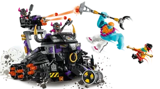 Iron Bull Tank från LEGO – produktbild 4 av 10