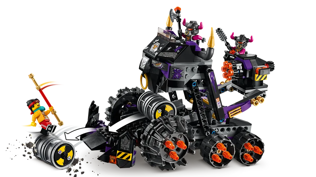 LEGO Iron Bull Tank (80007) - Bild 3