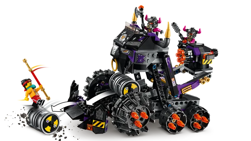 Iron Bull Tank från LEGO – produktbild 6 av 10