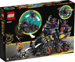 LEGO Iron Bull Tank (80007) - afbeelding 6