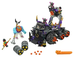 LEGO Iron Bull Tank (80007)
