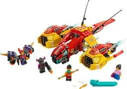 LEGO Monkie Kid's Cloud Jet (80008)