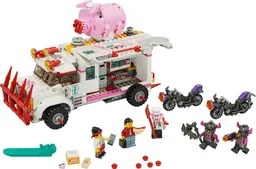 LEGO Pigsy's Food Truck (80009)