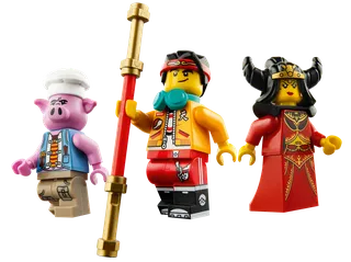 Demon Bull King by LEGO – product photo 3 of 11