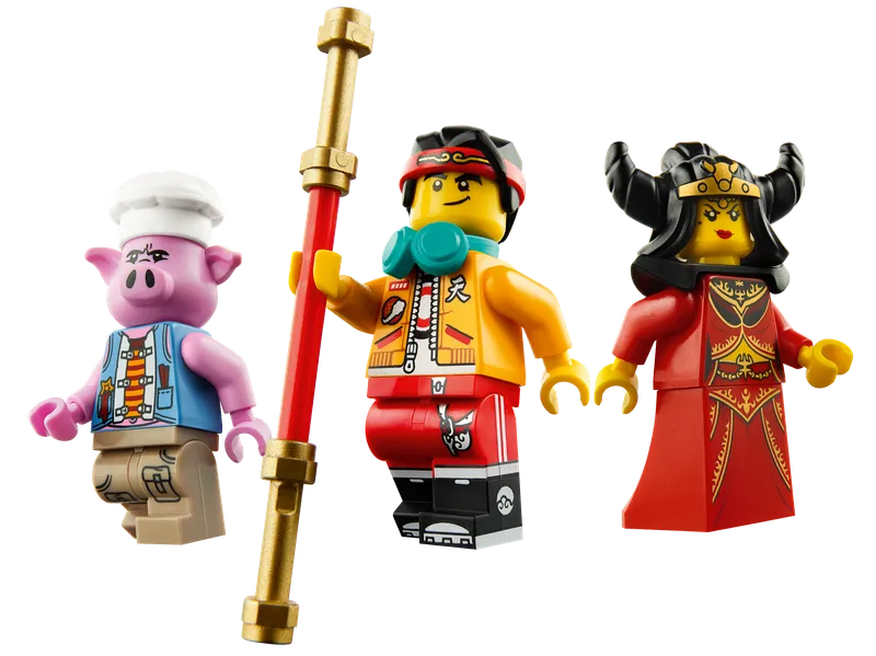 Demon Bull King by LEGO – product photo 3 of 11