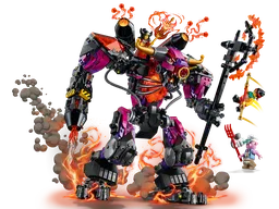 LEGO Demon Bull King (80010) - afbeelding 3